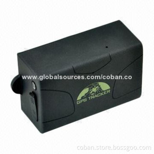 Large battery GPS tracker, GPS104 magnetic with compact design